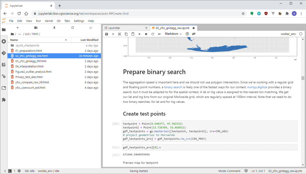 Python data science 101, 12/09/2021, Alexander Dunkel